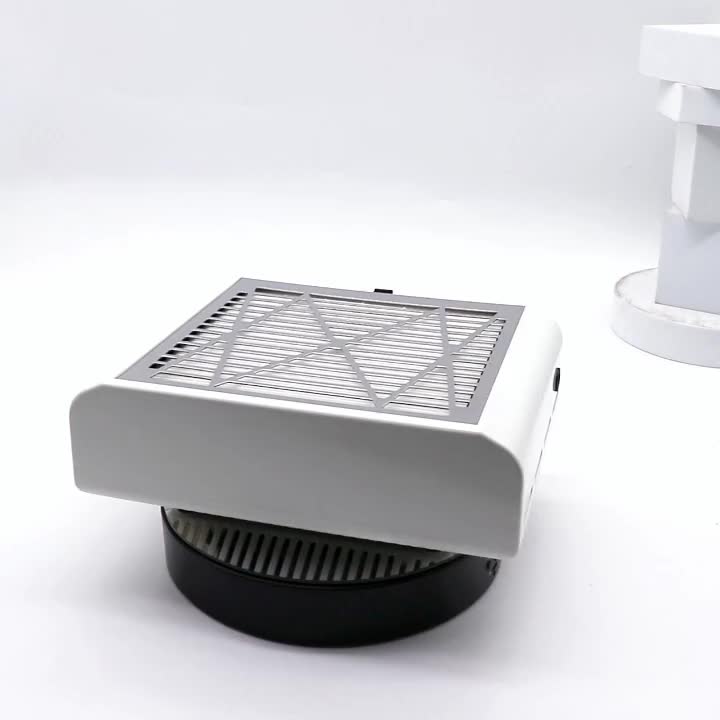 ネイル集塵機 Rozally 【ネイリスト監修】 ネイルダスト集塵機 ネイルダスト