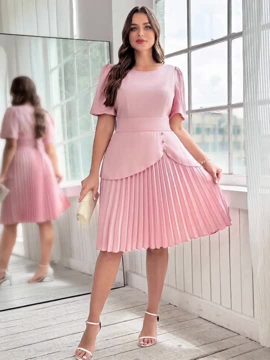 wedding modern ninang dress 63 NINANG DRESS ideas