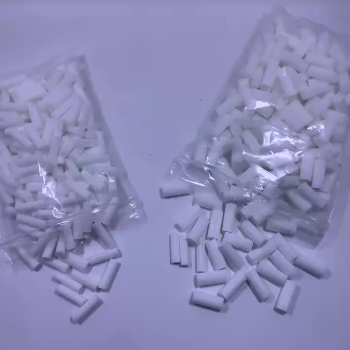 cigarette sponge 200pcs Handmade Sponge Mouth Filters, Perfect Filtration Accessories